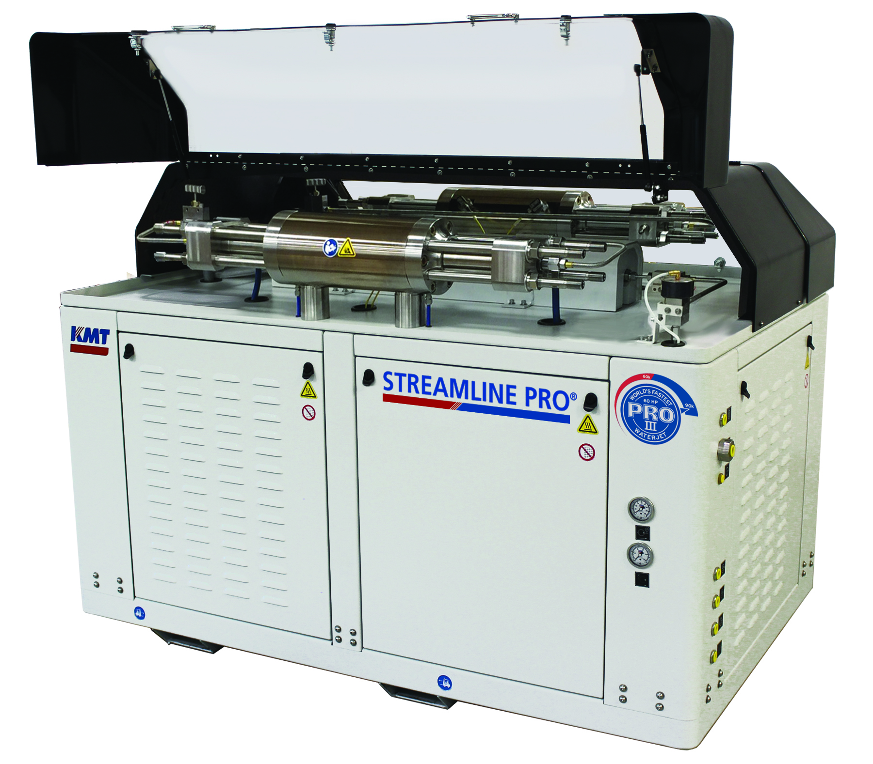 2016 KMT SL-VI STREAMLINE PRO-III_60HP PUMP